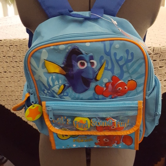 finding nemo backpack